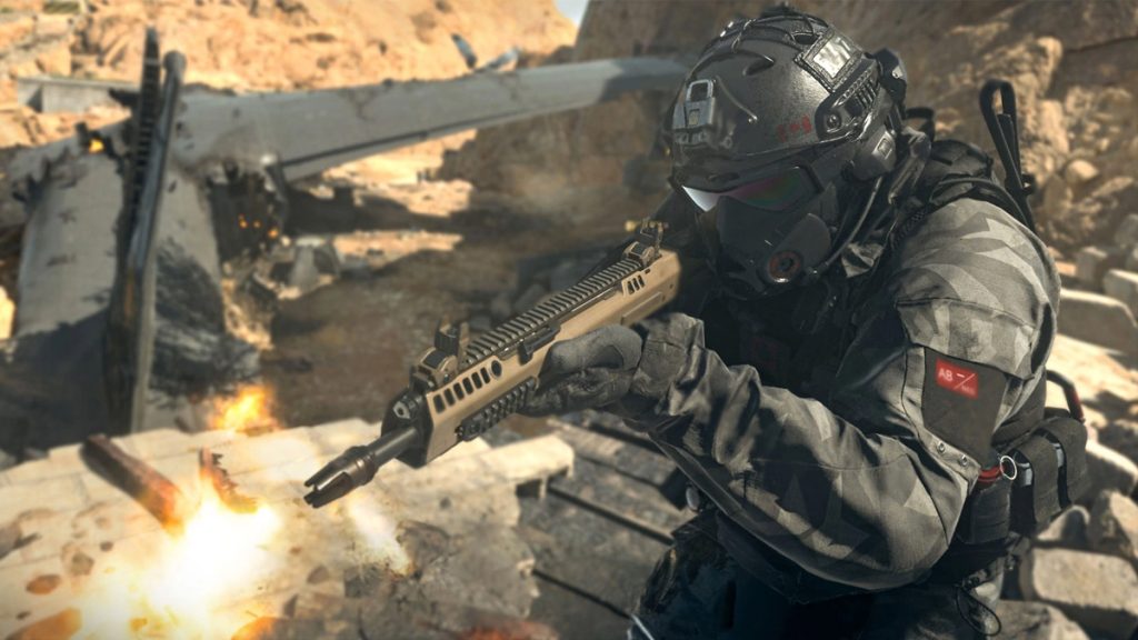 Cronen Squall MW2 et Warzone 2, comment débloquer l’arme ?