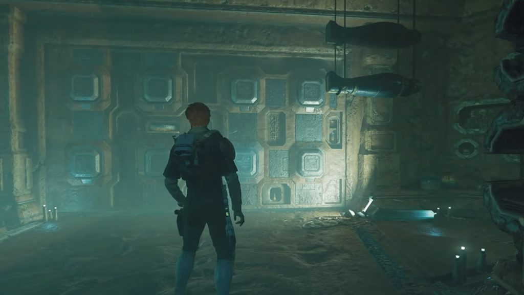 Code Crypte d’Uhrma Star Wars Jedi Survivor, comment résoudre le puzzle ?