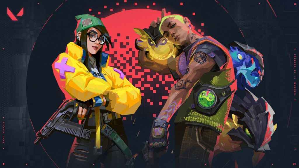 Valorant Patch 6.08, nouveau patch pour l’acte 3 de l’épisode 6