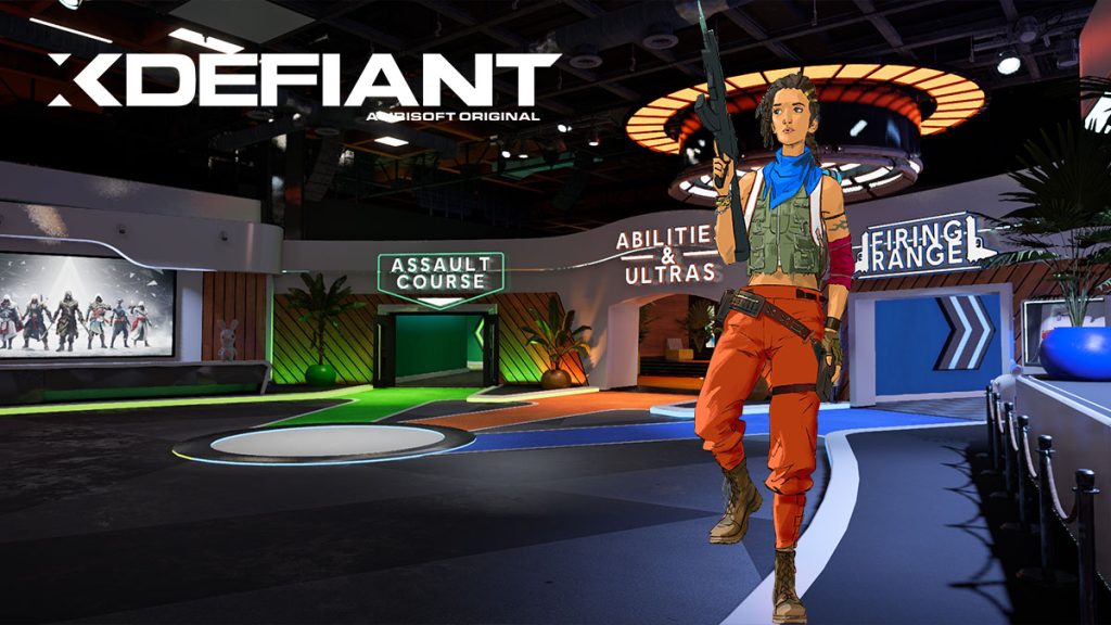 XDefiant : obtenez un accès à la bêta fermée avec SteelSeries GG