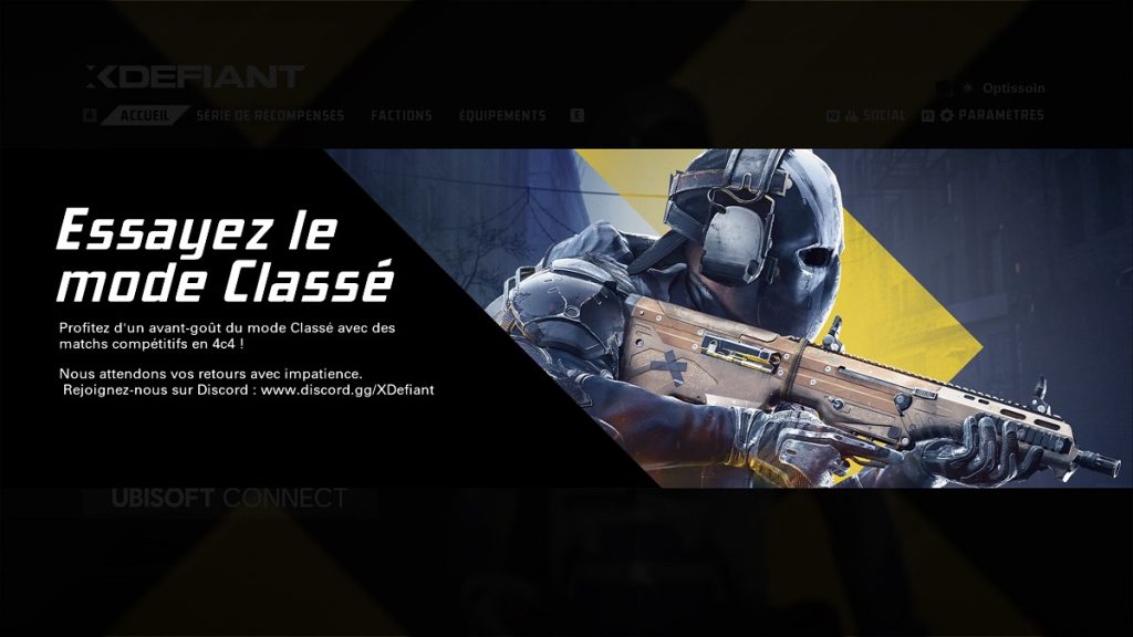 XDefiant Ranked : Tout ce qu’il faut savoir sur les parties classés avant d’y mettre les pieds !