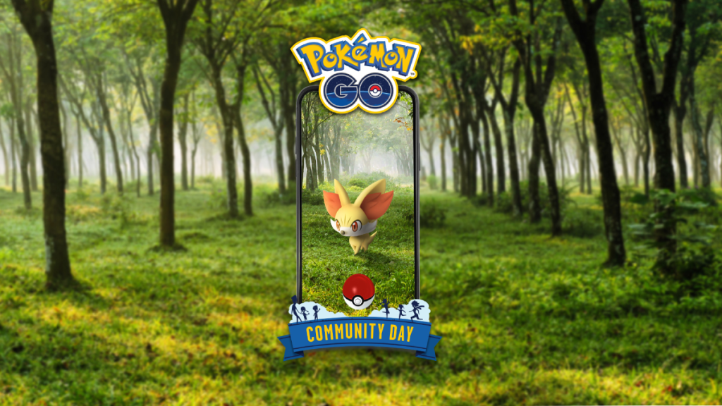 Feunnec (shiny) pour le Community Day de Mai 2023 sur Pokémon GO, le guide de l’événement