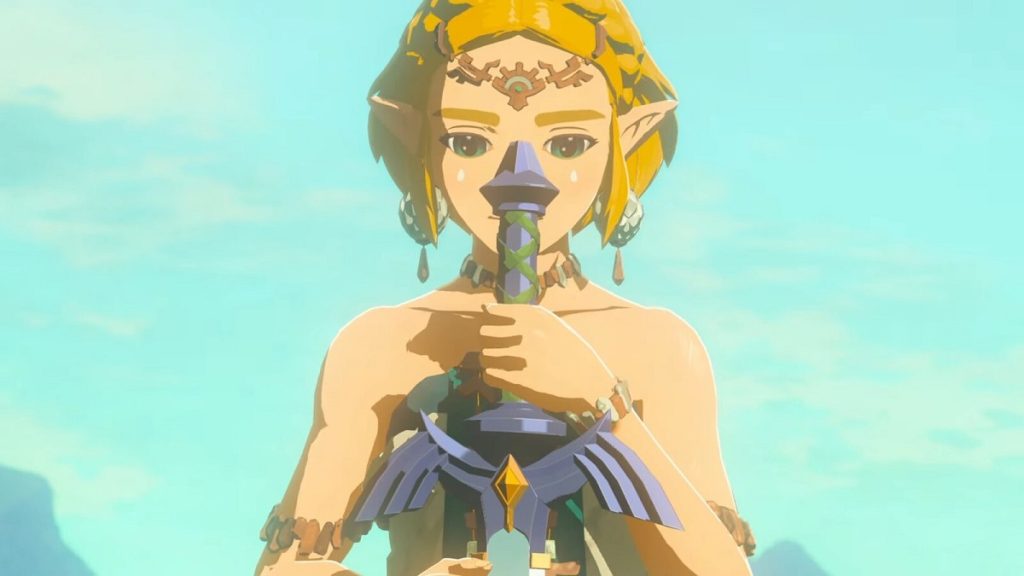 A la pointe du long dragon Zelda: Tears of the Kingdom, comment réaliser l’énigme et ouvrir le coffre ?