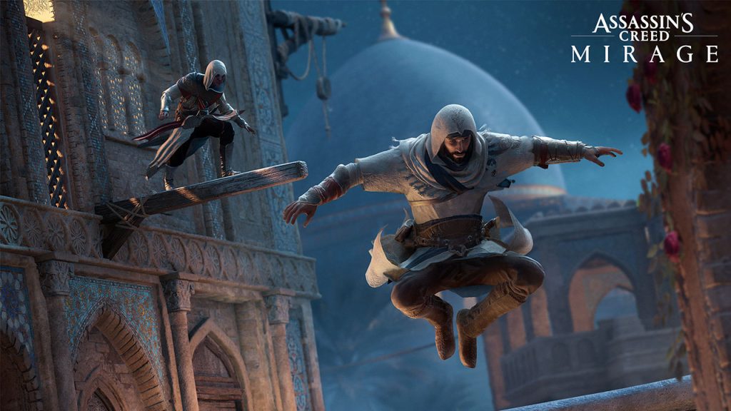 Ubisoft dévoile la date de sortie d’Assassin’s Creed : Mirage
