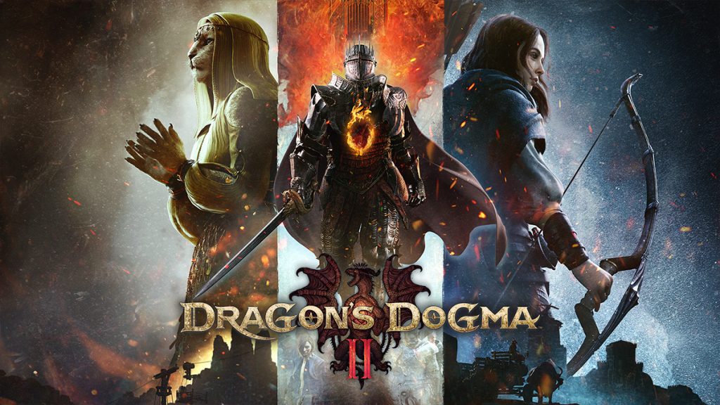 Dragon’s Dogma 2 existe et le jeu a enfin été teasé par CAPCOM !
