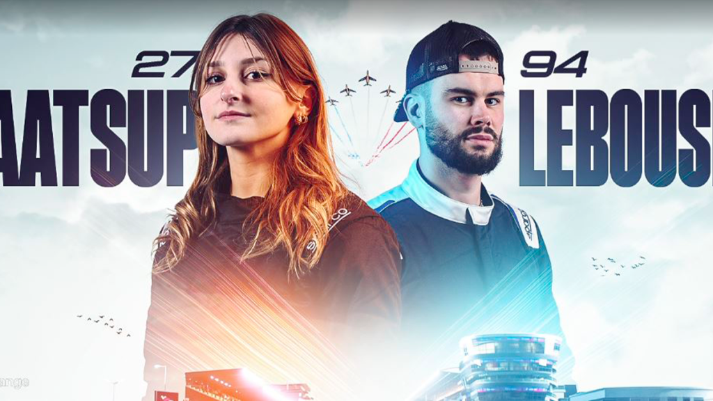 Kaatsup au GP Explorer 2 : toutes les infos sur sa participation au Grand Prix de Squeezie