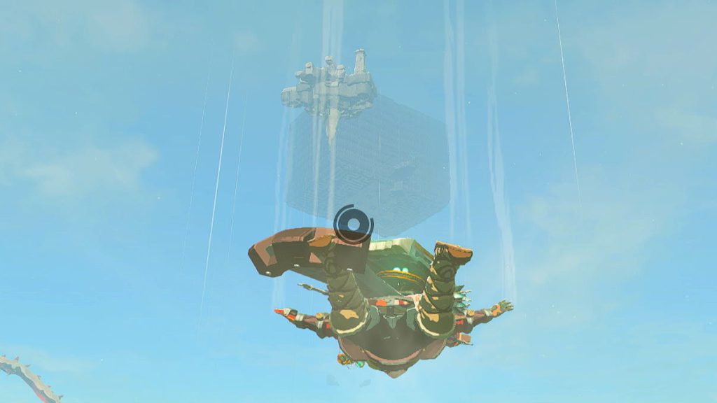 Labyrinthe celeste Zelda tears of the kingdom : comment y accéder et résoudre les énigmes d’Edal ?