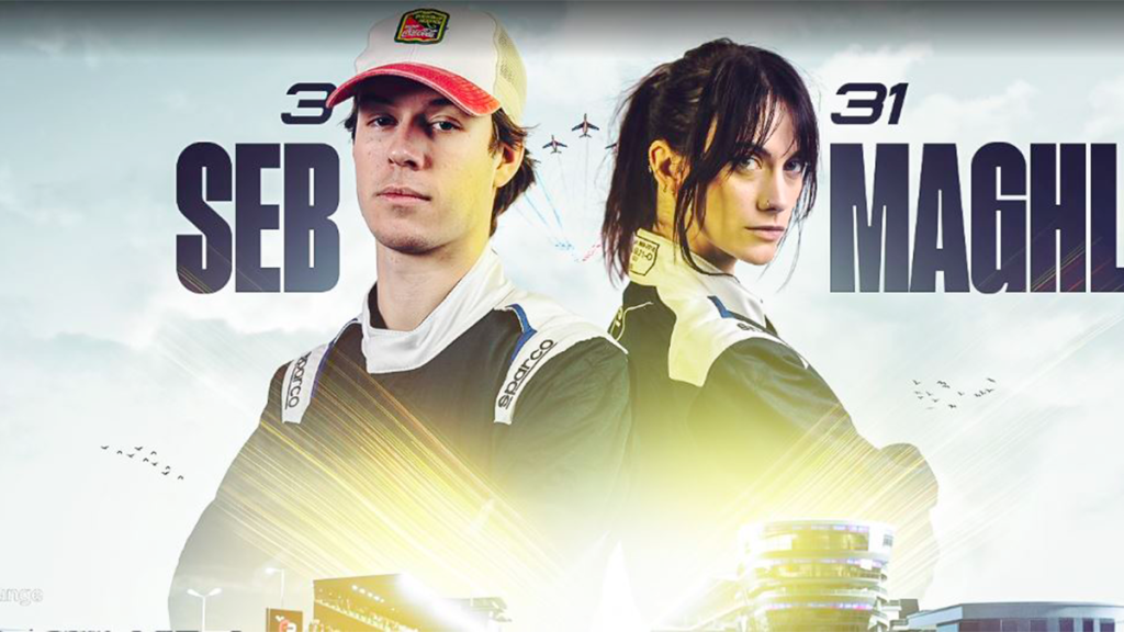 Maghla au GP Explorer 2 : toutes les infos sur sa participation au Grand Prix de Squeezie