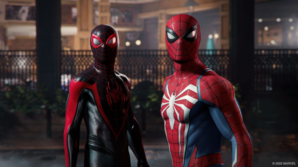 Est-ce qu’il y aura un mod co-op sur Marvel’s Spider-Man 2 ?