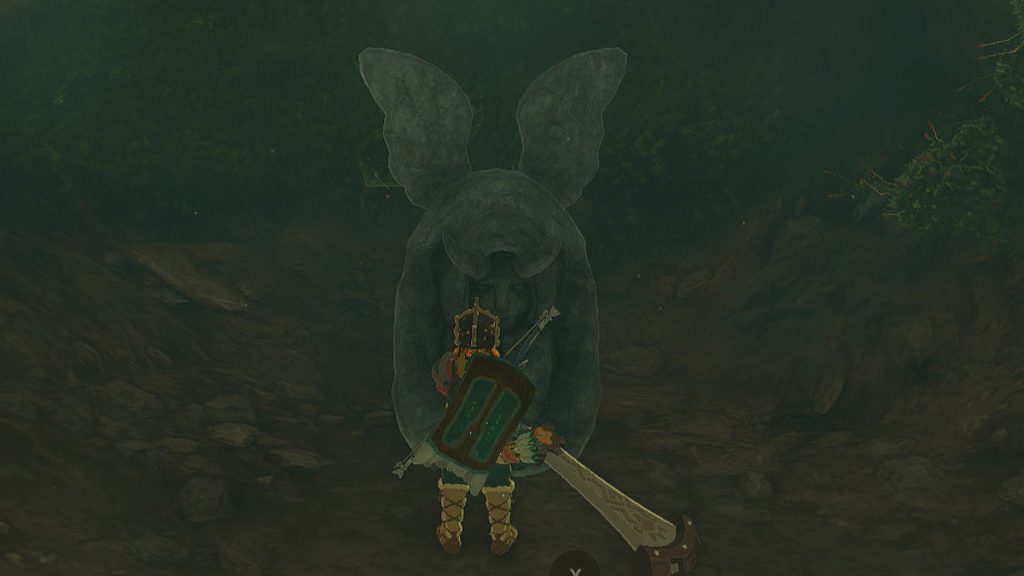 Passage secret royal Zelda tears of the kingdom : comment trouver la tenue du Soldat ?