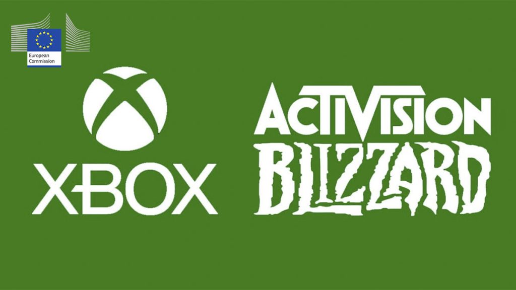 Décision historique de la Commission Européenne : Le rachat d’Activision Blizzard par Microsoft pourrait changer la donne du cloud gaming