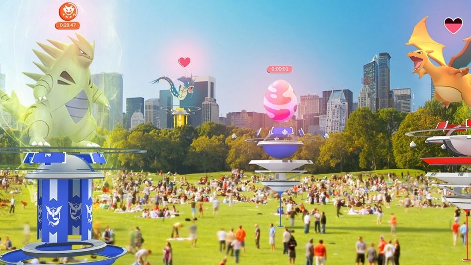 Raids du mois de juin 2023 sur Pokémon GO : Planning des Boss en cours et à venir