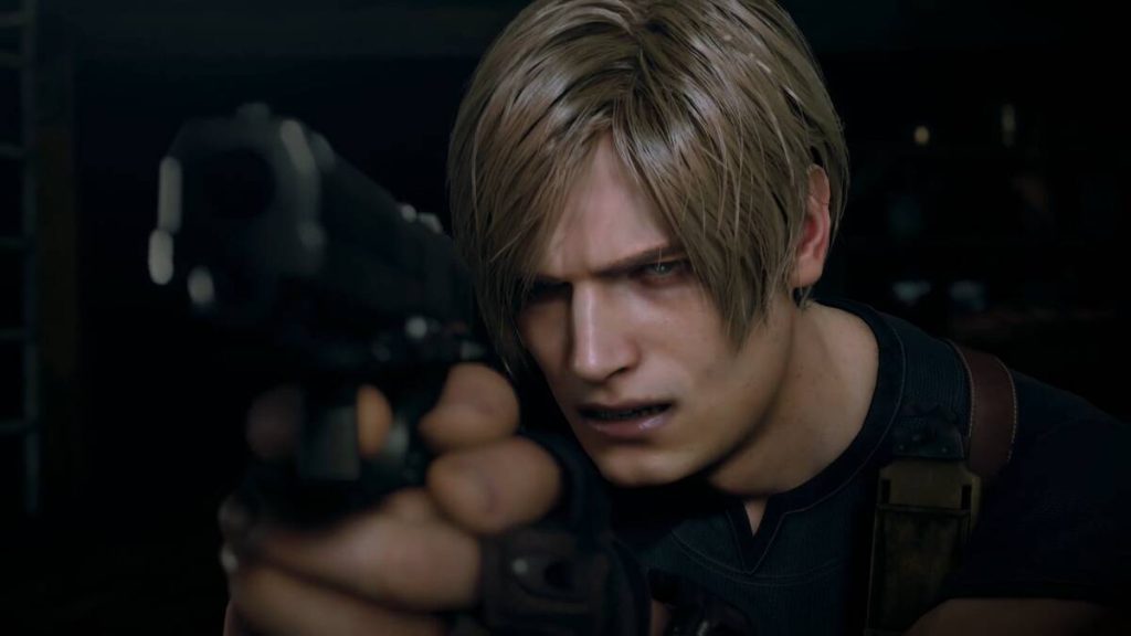 Le DLC VR de Resident Evil 4 Remake se révèle avec un trailer !