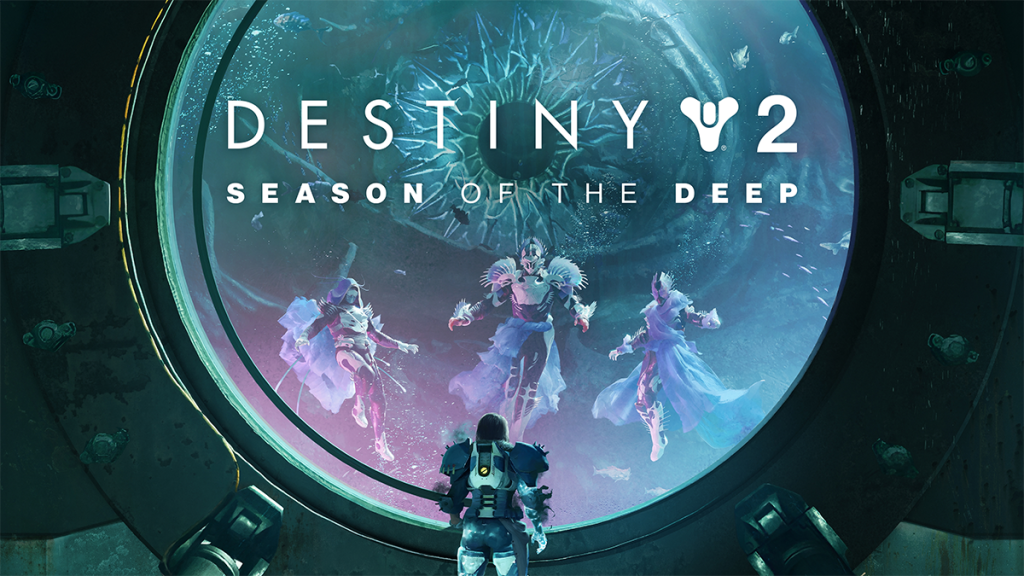 Destiny 2 Saison 21 : Toutes les nouveautés de la Saison des Profondeurs