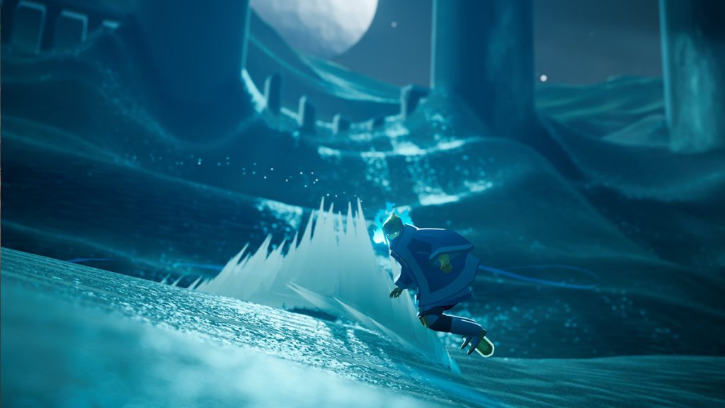 Sword of the Sea : bande-annonce et date de sortie sur PlayStation, quand peut-on l’attendre ?