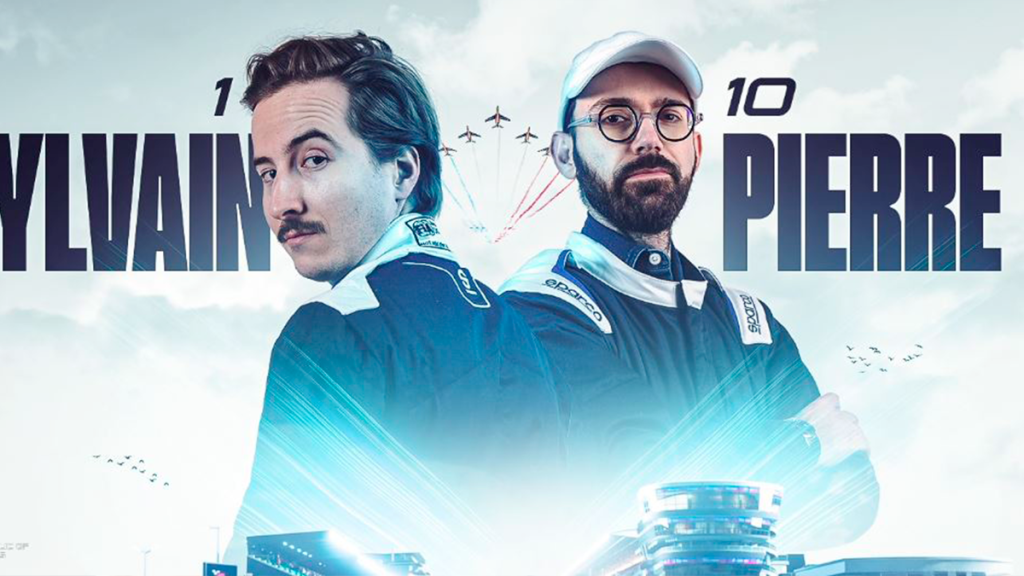 Sylvain de Vilebrequin GP Explorer 2 : toutes les infos sur sa participation au Grand Prix de Squeezie