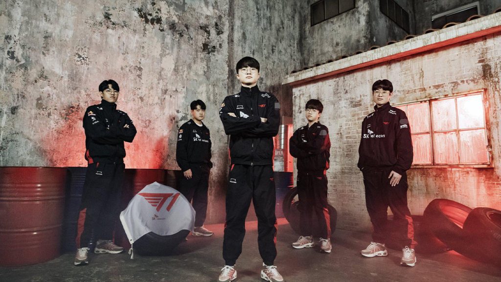 LoL MSI 2023 : Mad Lions perd contre T1 mais n’est pas encore éliminée de la compétition