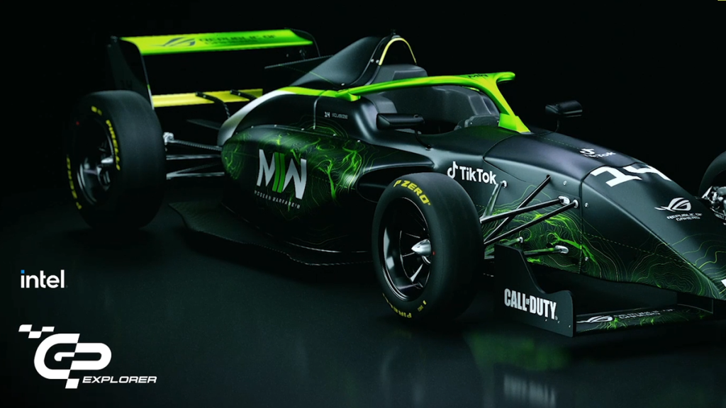 Toutes les Formules 4 ont étés dévoilés ! Découvrez les voitures du GP Explorer 2