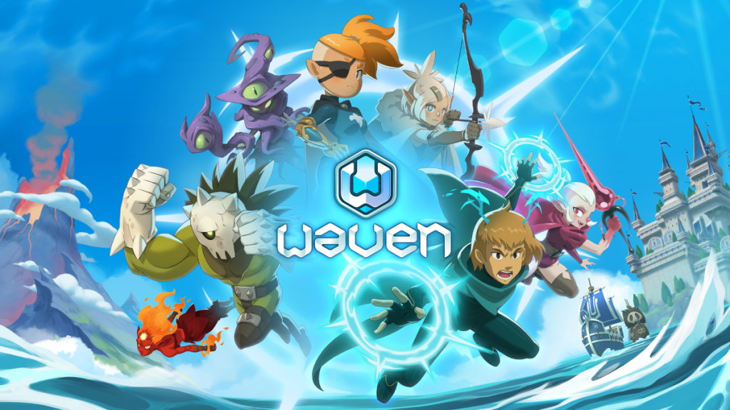 Waven : une sortie en 2023 pour le jeu d’Ankama