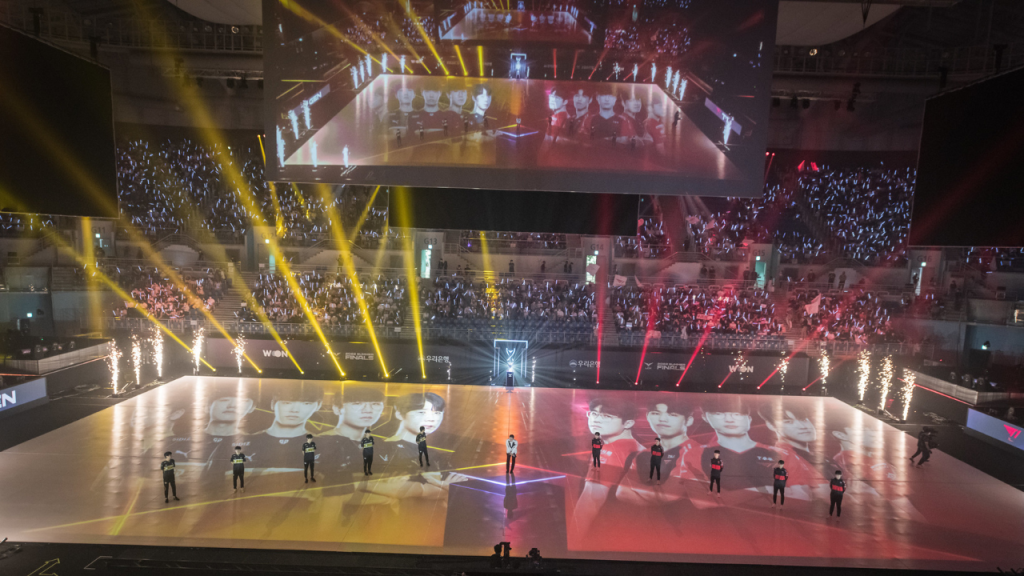 Une star LCK accusée de harcèlement sexuel par des fans !