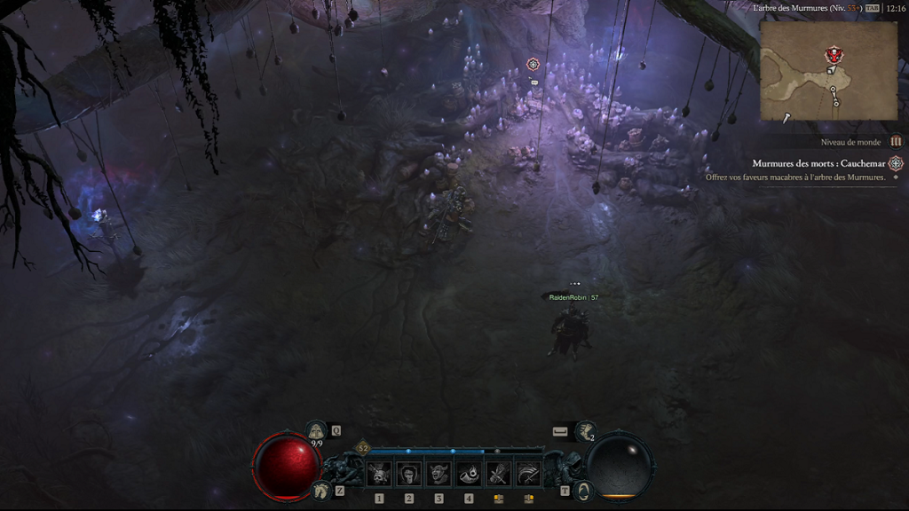 Diablo 4 : Tout savoir sur l’Arbre des murmures, guide complet