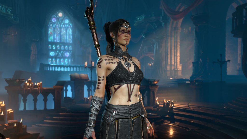 Diablo 4 saison 9 : Meilleur build leveling Sorcier Chaîne d’éclair