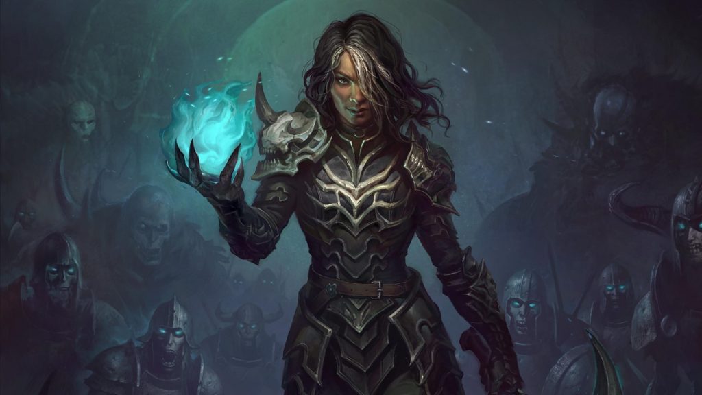 Diablo 4 : Guide du Livre des Morts du Nécromancien, comment ça marche ?
