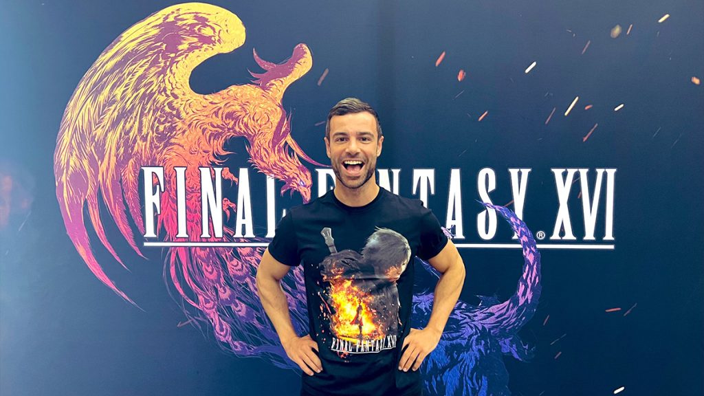 FF16 : L’acteur Ben Starr révèle sa profonde connexion avec son personnage Clive dans Final Fantasy XVI