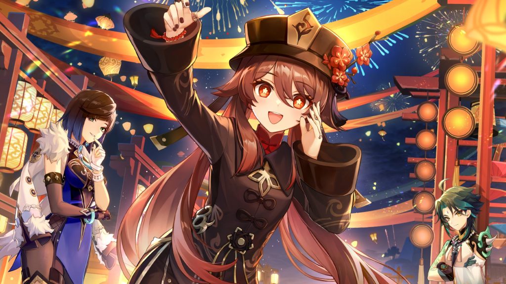 Genshin Impact sur le point de se lancer dans l’esport ?