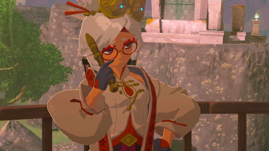 Iles du tonnerre Zelda TOTK : Comment nettoyer et accéder aux îles ?