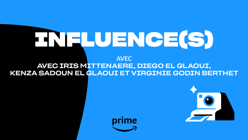 Date de sortie d’Influence(s) sur Prime Video, quand sort la série ?