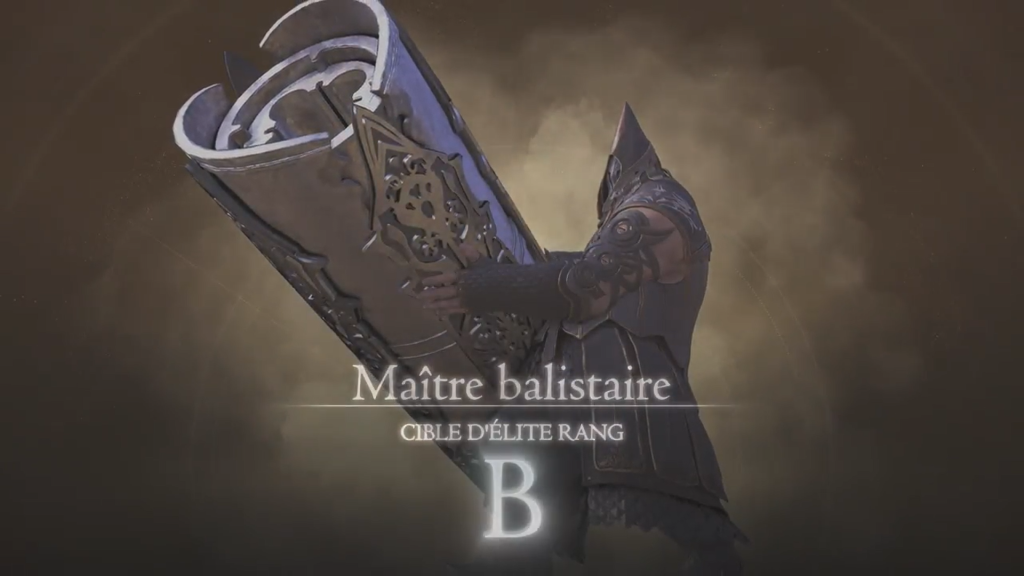 FF16 Triste Sire, Maitre Balistaire : où trouver la cible d’élite sur Final Fantasy XVI ?