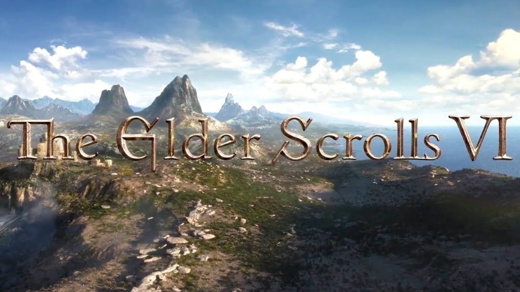 The Elder Scrolls 6 n’arrivera pas avant 2028 !