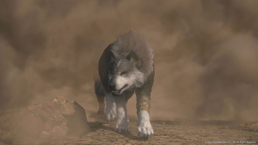 FF16 : seulement 37% des joueurs ont ce trophée et c’est honteux !