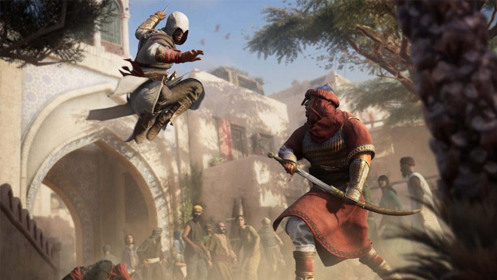 Assassin’s Creed Mirage gagdets, pouvoirs et mécaniques, que retenir de l’Ubisoft Forward 2023 ?