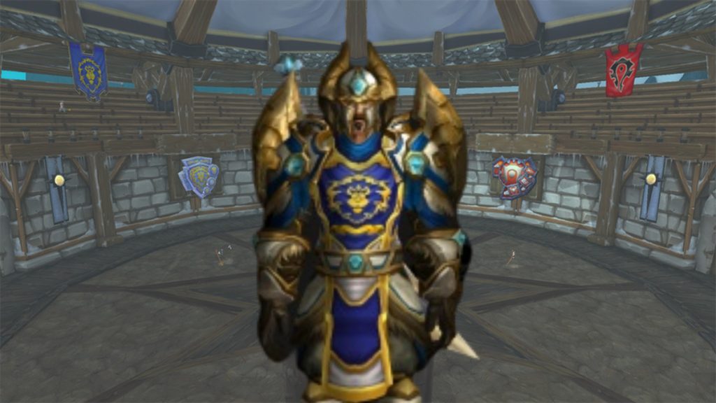 WotLK Classic : BiS Paladin Vindicte Phase 3 EDC, meilleur stuff, gemmes et enchantement