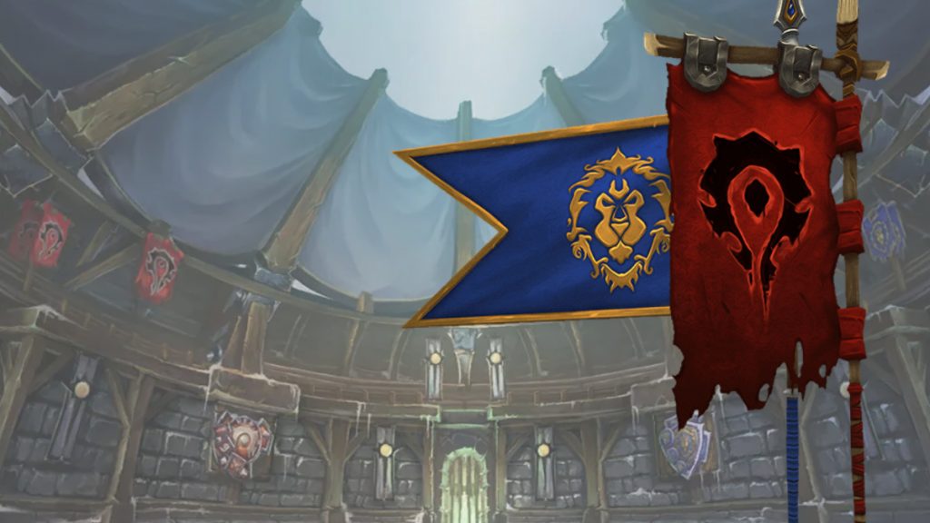 Stratégie Champions de Faction dans l’Épreuve du Croisé 10/25 NM et HM à WotLK Classic