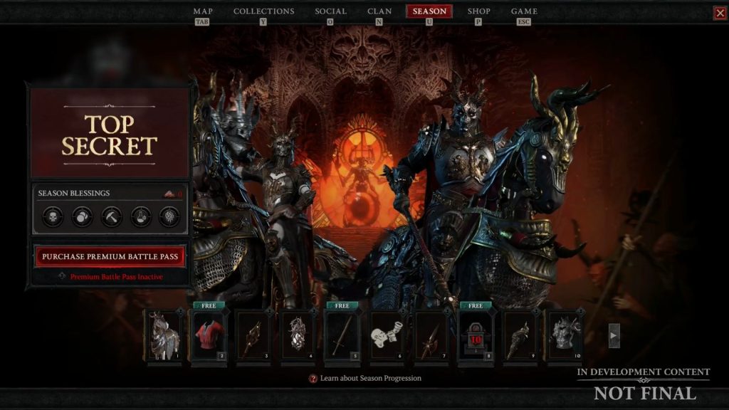 Diablo 4 Guide Complet du Battlepass