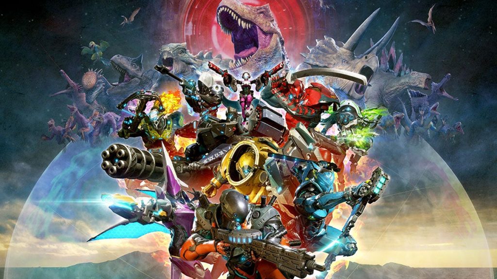 Exoprimal beta date et heure, quand et comment participer à la phase d’essai ?