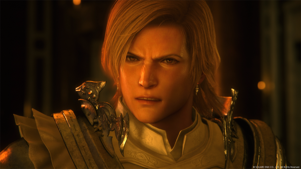 FF16 : Dion Lesage, qui est l’émissaire de Bahamut dans Final Fantasy 16 ?