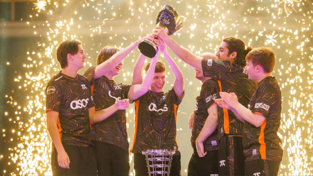 Fnatic gagne les Tokyo Masters 2023, la meilleure équipe de l’histoire ?
