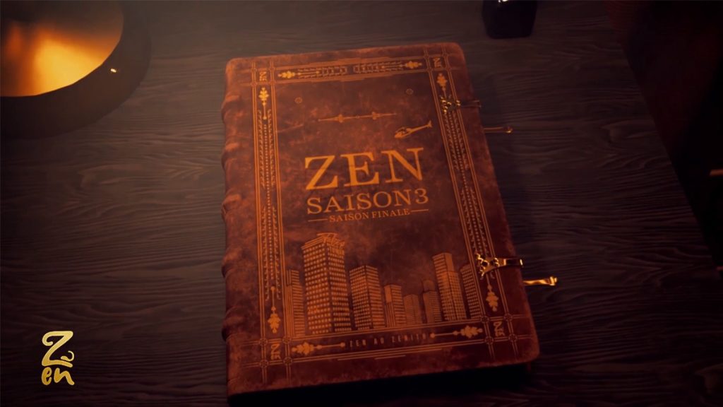 Zen 2023 prochaine saison, quand reprend l’émission de Maxime Biaggi et Grim ?