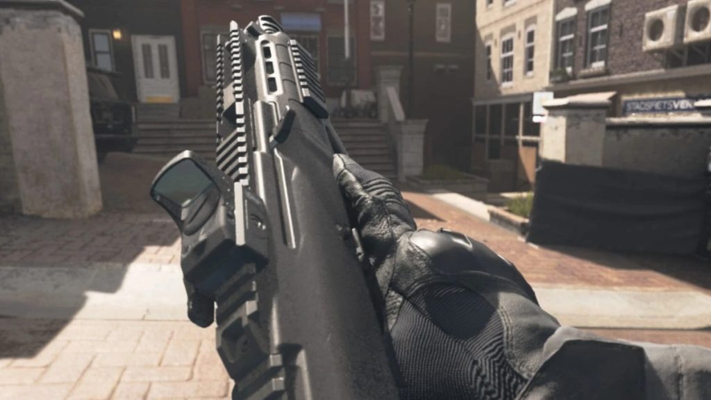 Tempus Razorback MW2 classe, meilleurs accessoires et atouts dans Modern Warfare 2