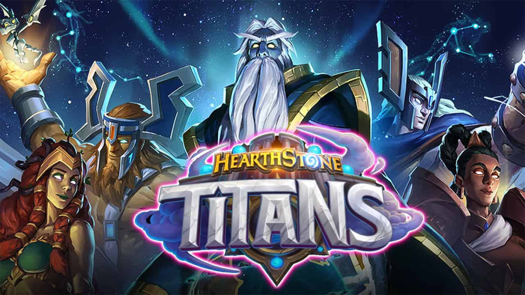 Hearthstone : Titans, la nouvelle extension d’Hearthstone révélée