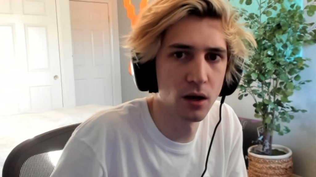 XQC signe un deal à 100 millions de dollars avec Kick !