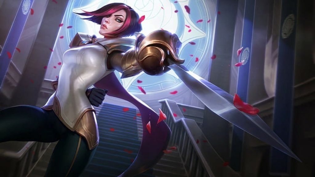 Fiora 2v2v2v2 LoL : Meilleur build, Augments et duo sur le mode Arena