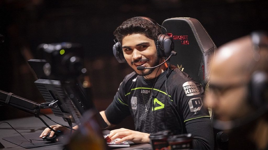 Aspas VALORANT Settings : Cross hair, DPI, sensibilité, souris, Réglage… comment jouer comme le joueur de LOUD ?