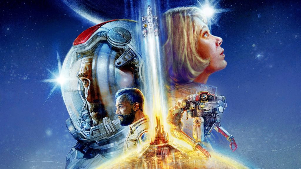 Bethesda dévoile un système d’exploration des planètes de Starfield très inspiré de No Man’s Sky !