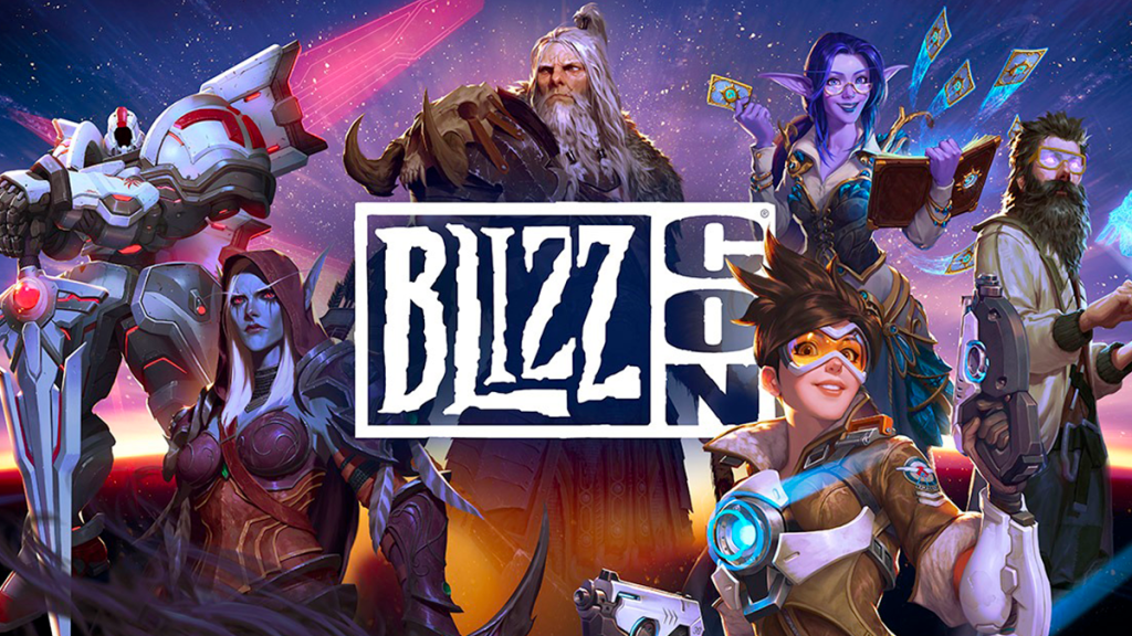À quelles annonces peut-on s’attendre à la Blizzcon 2023 de Blizzard ?
