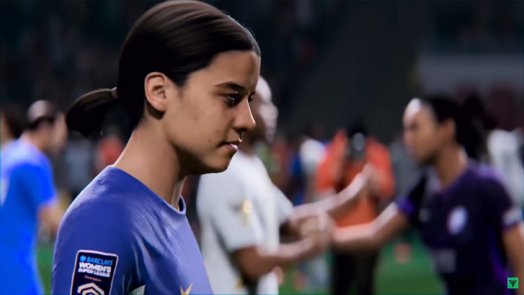 EA Sports FC 24 : l’ajout des joueuses pros dans le mode FUT crée la polémique, Electronic Arts répond